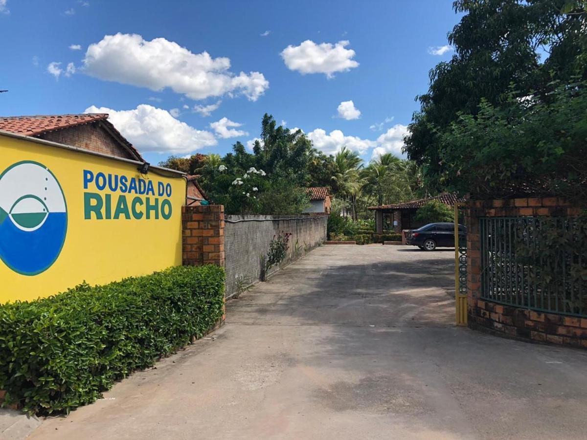 Inn Do Riacho Barreirinhas