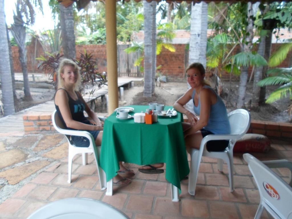 Inn Do Riacho Barreirinhas